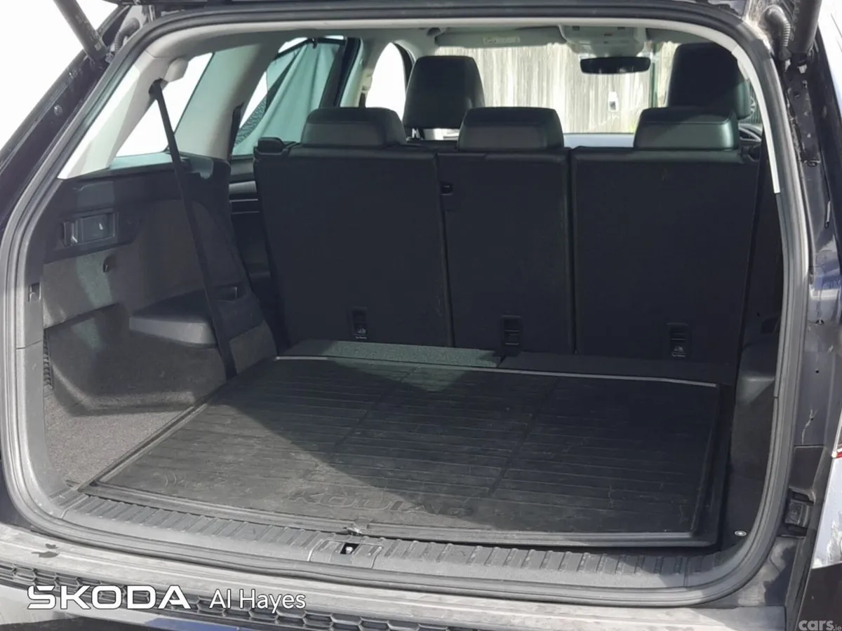 Skoda Kodiaq MPV, Diesel, 2022, Black