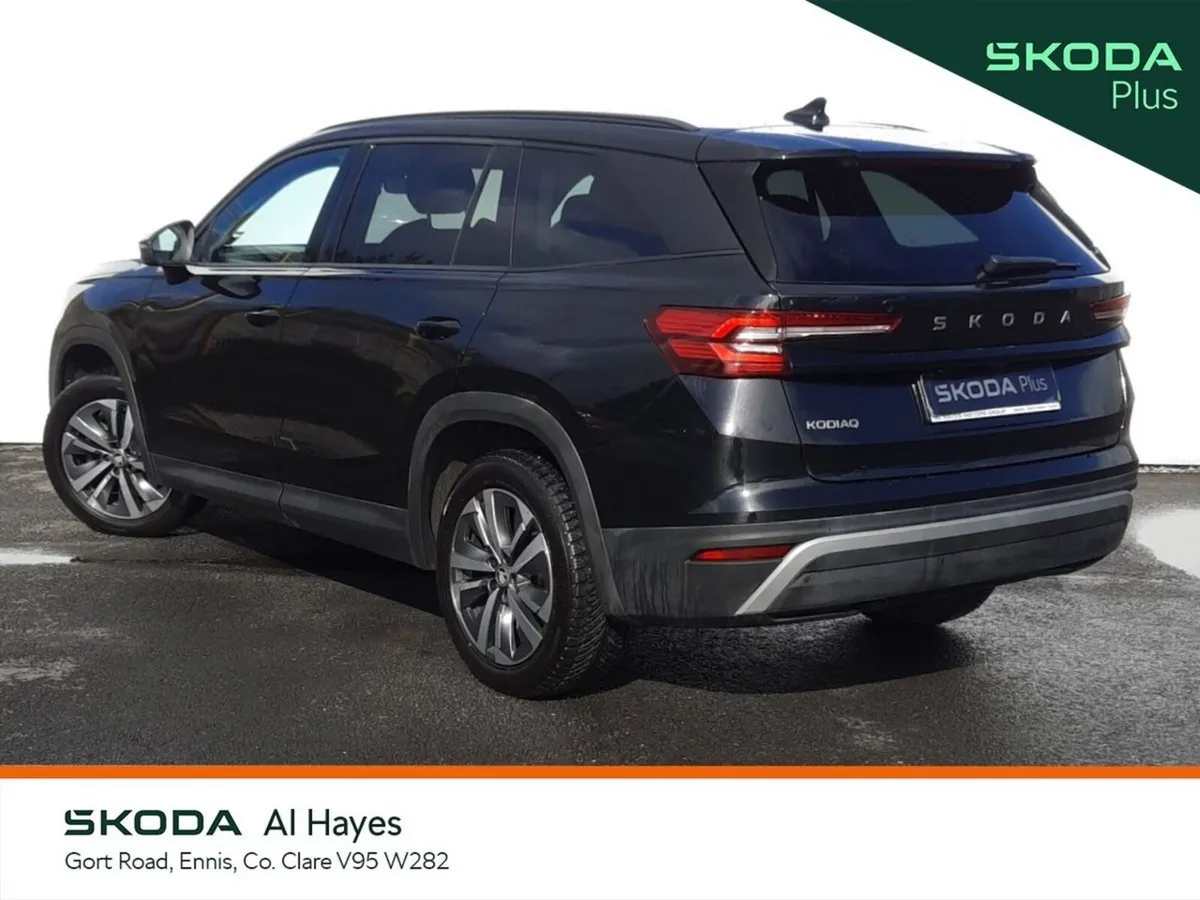 Skoda Kodiaq MPV, Diesel, 2025, Black