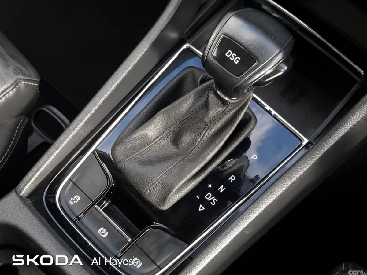 Skoda Kodiaq MPV, Diesel, 2022, Black