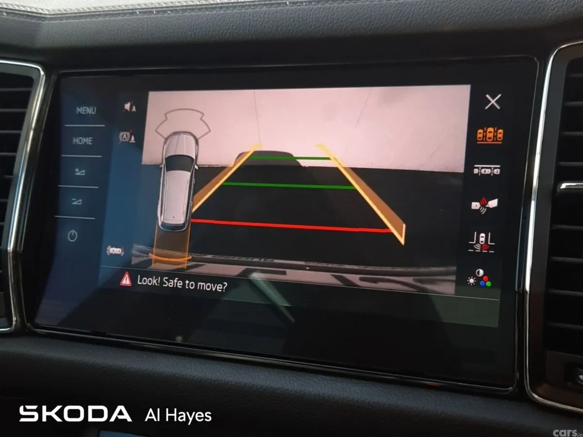 Skoda Kodiaq MPV, Diesel, 2022, Black