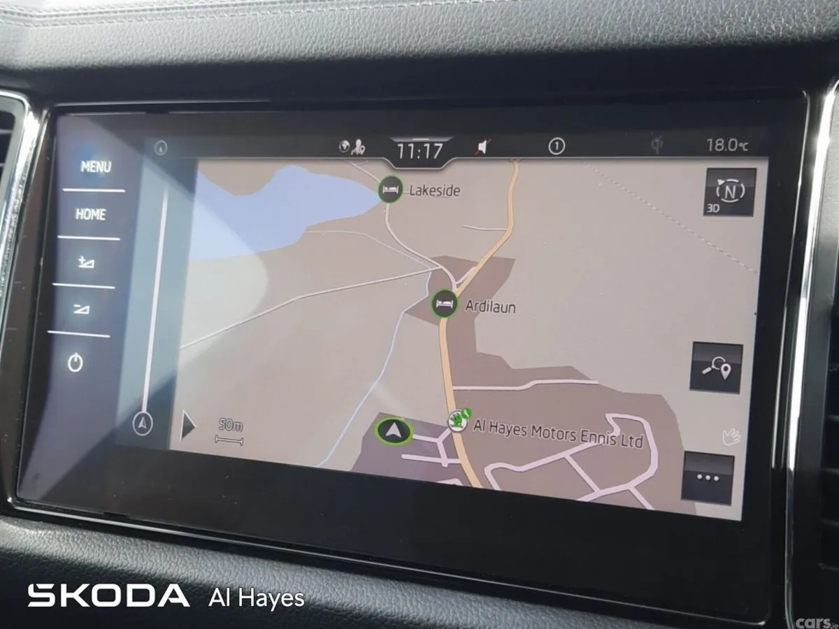 Skoda Kodiaq MPV, Diesel, 2022, Black