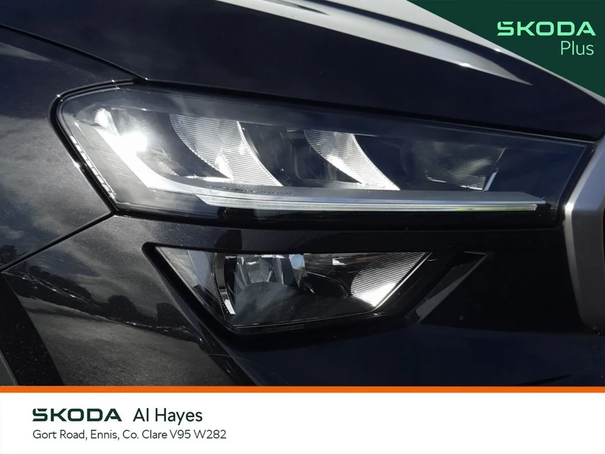 Skoda Kodiaq MPV, Diesel, 2025, Black