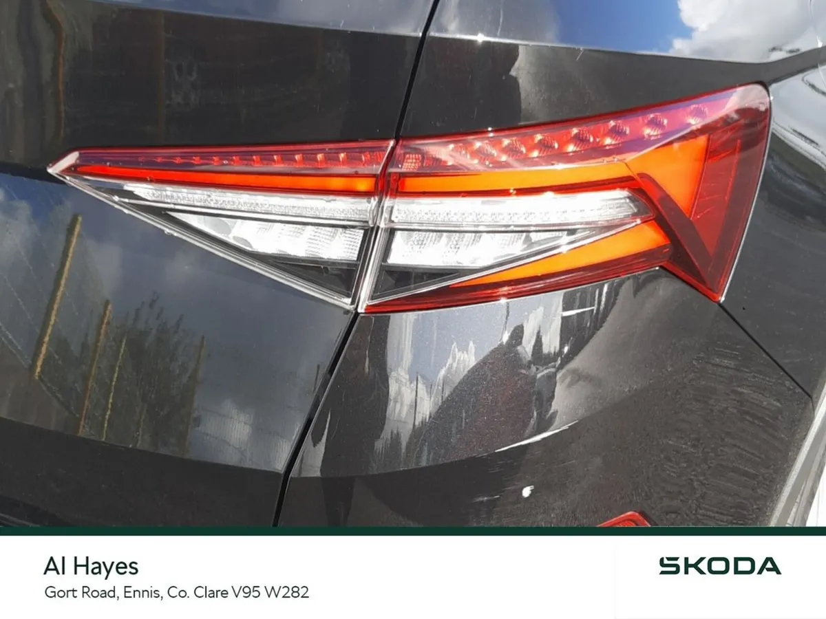 Skoda Kodiaq MPV, Diesel, 2022, Black