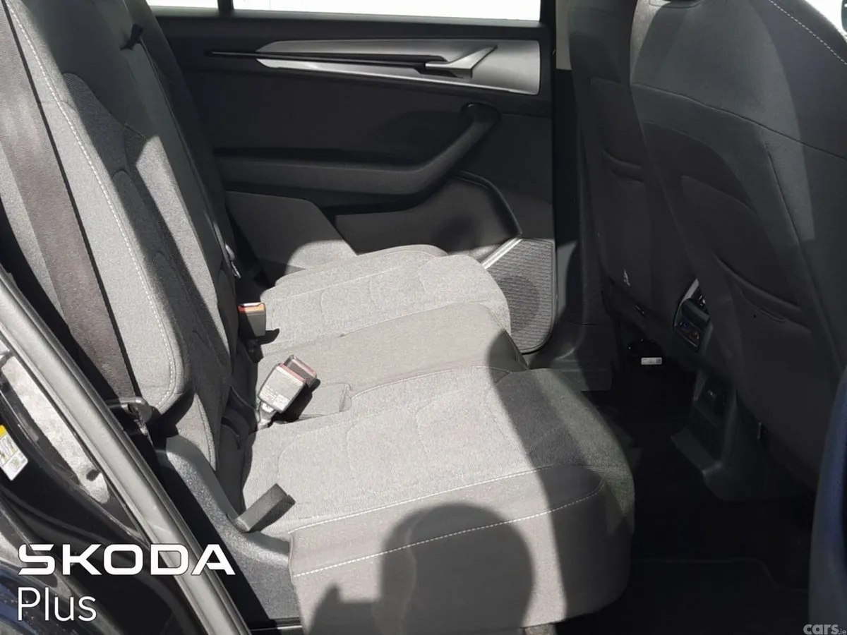 Skoda Kodiaq MPV, Diesel, 2025, Black