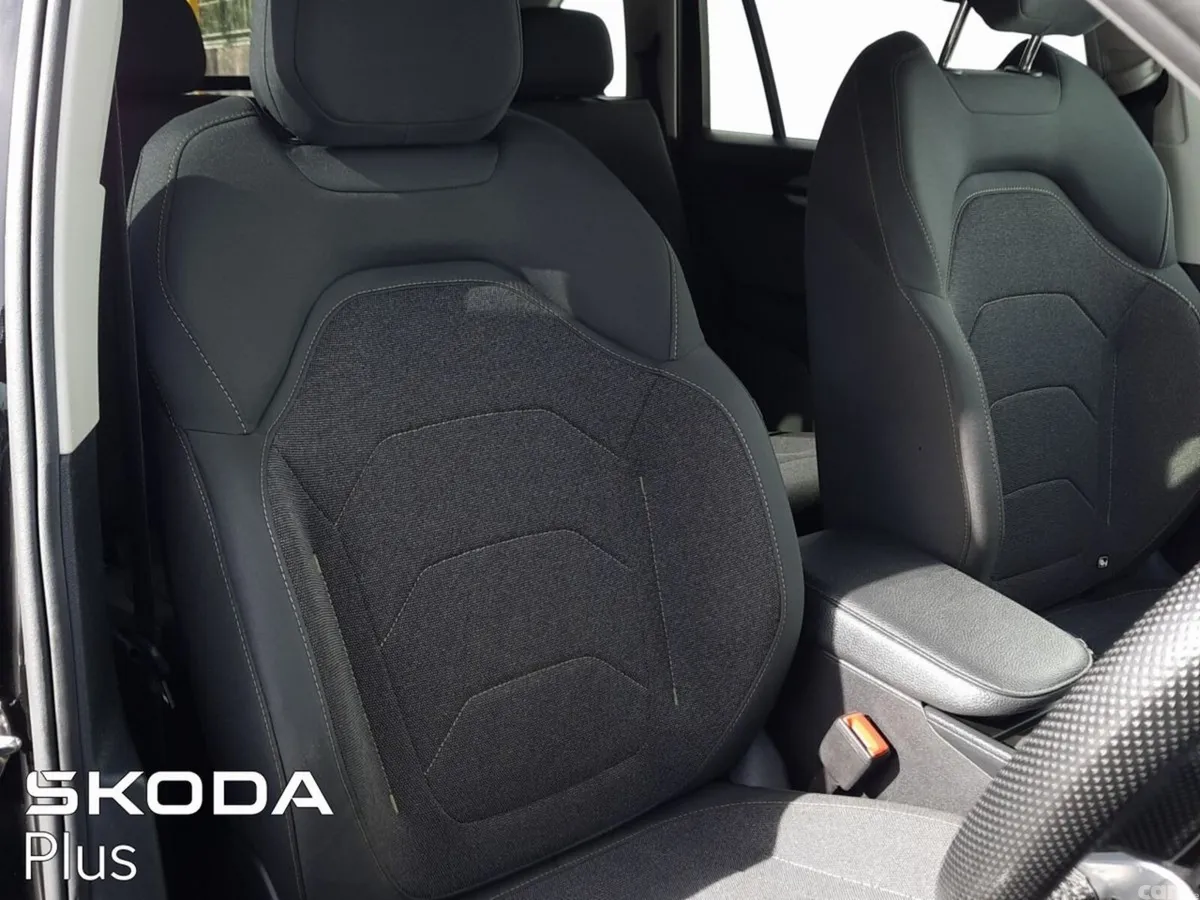 Skoda Kodiaq MPV, Diesel, 2025, Black