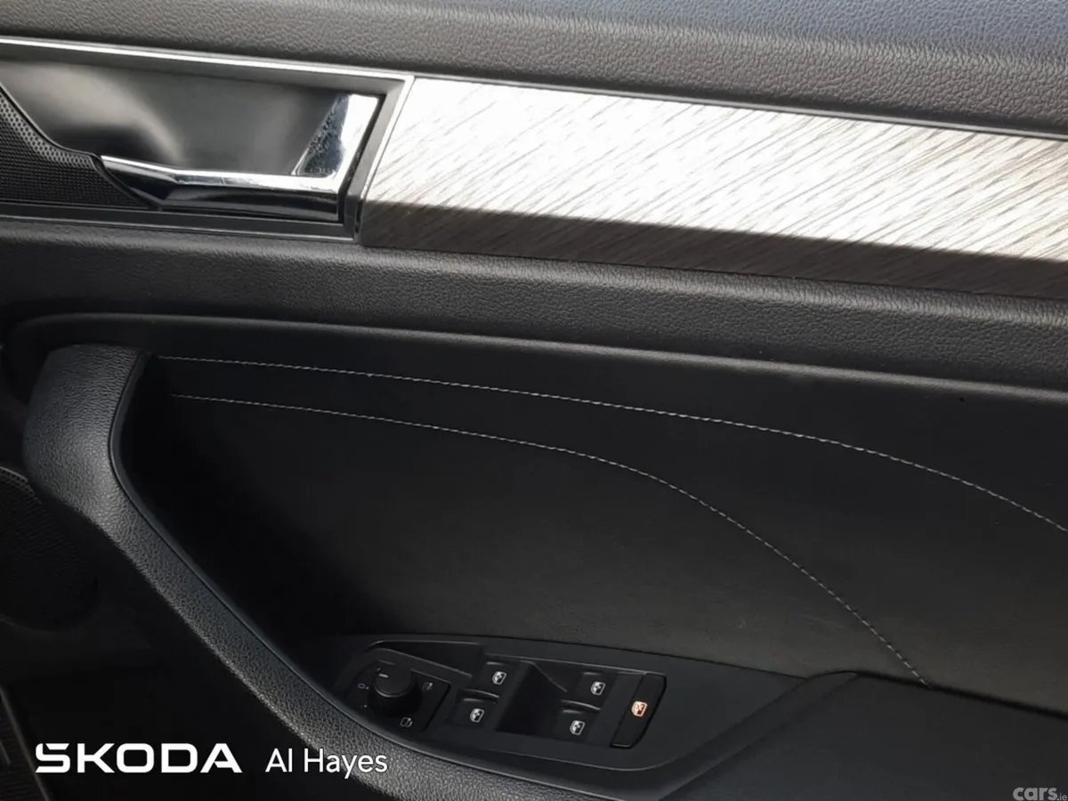Skoda Kodiaq MPV, Diesel, 2022, Black