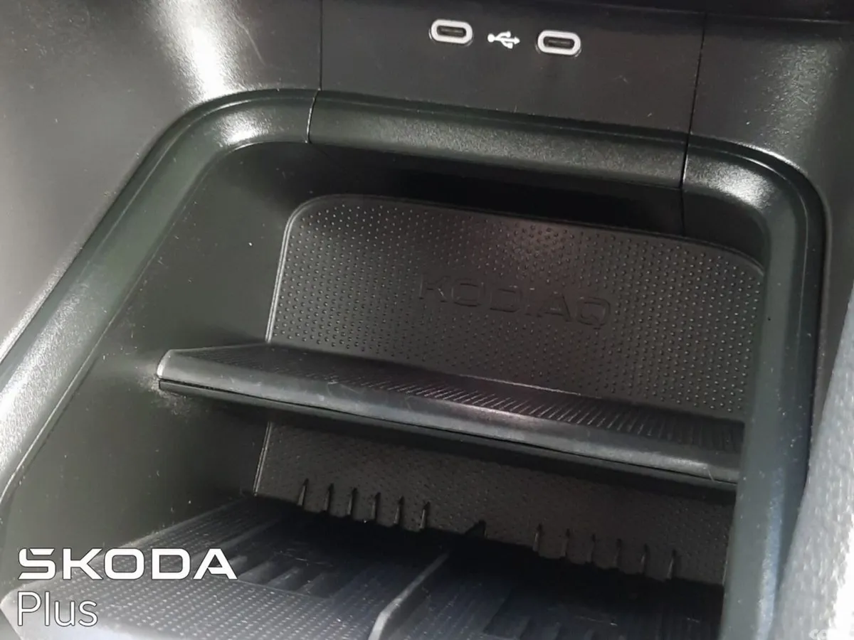 Skoda Kodiaq MPV, Diesel, 2025, Black