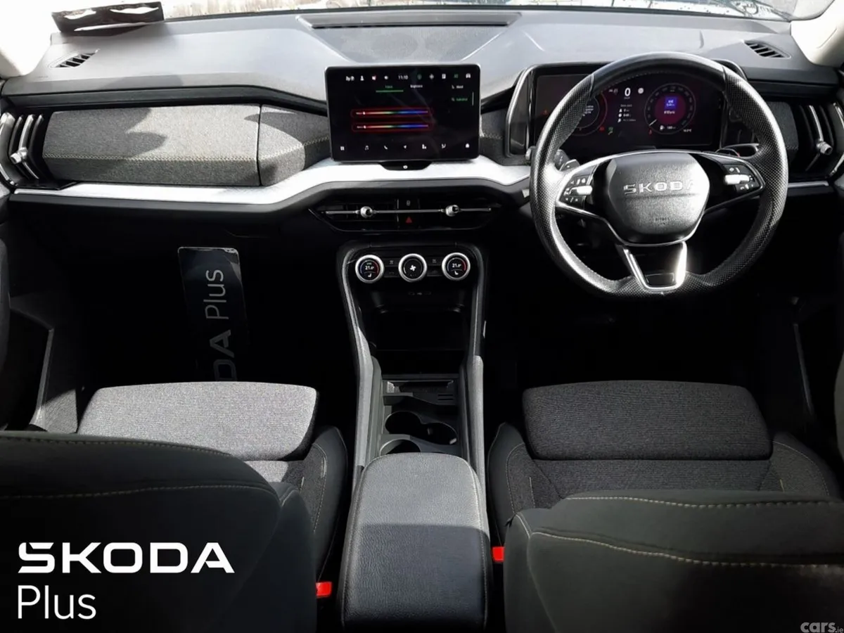 Skoda Kodiaq MPV, Diesel, 2025, Black