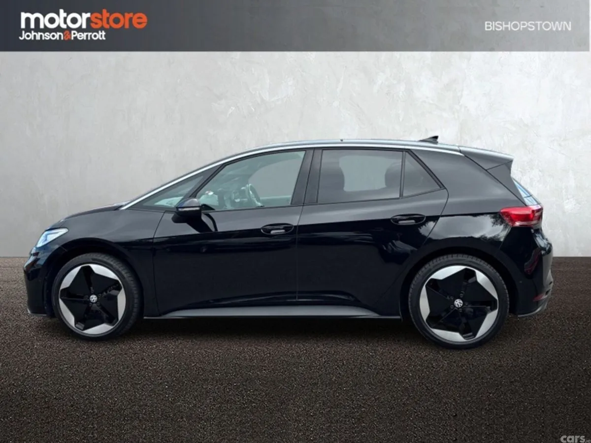 Volkswagen ID.3 Hatchback, Electric, 2025, Black