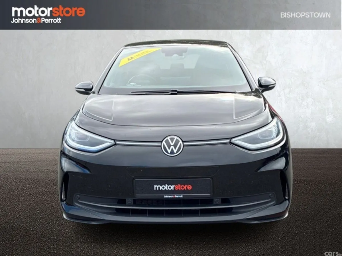 Volkswagen ID.3 Hatchback, Electric, 2025, Black