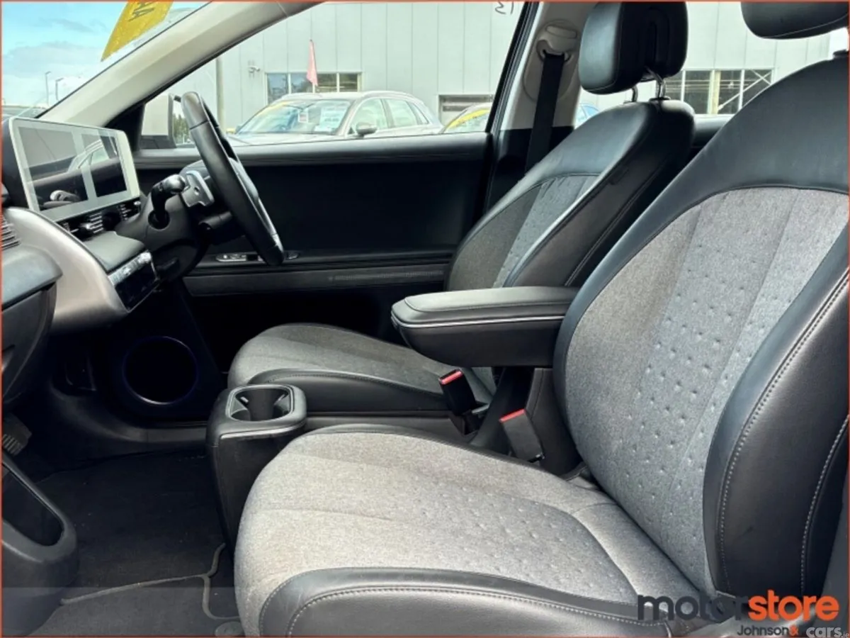 Hyundai IONIQ 5 Hatchback, Electric, 2023, Grey