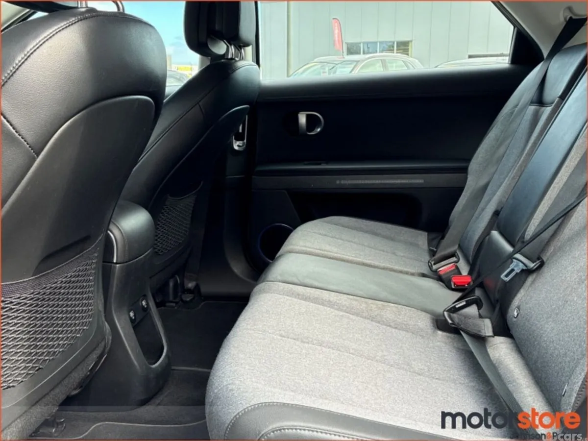 Hyundai IONIQ 5 Hatchback, Electric, 2023, Grey