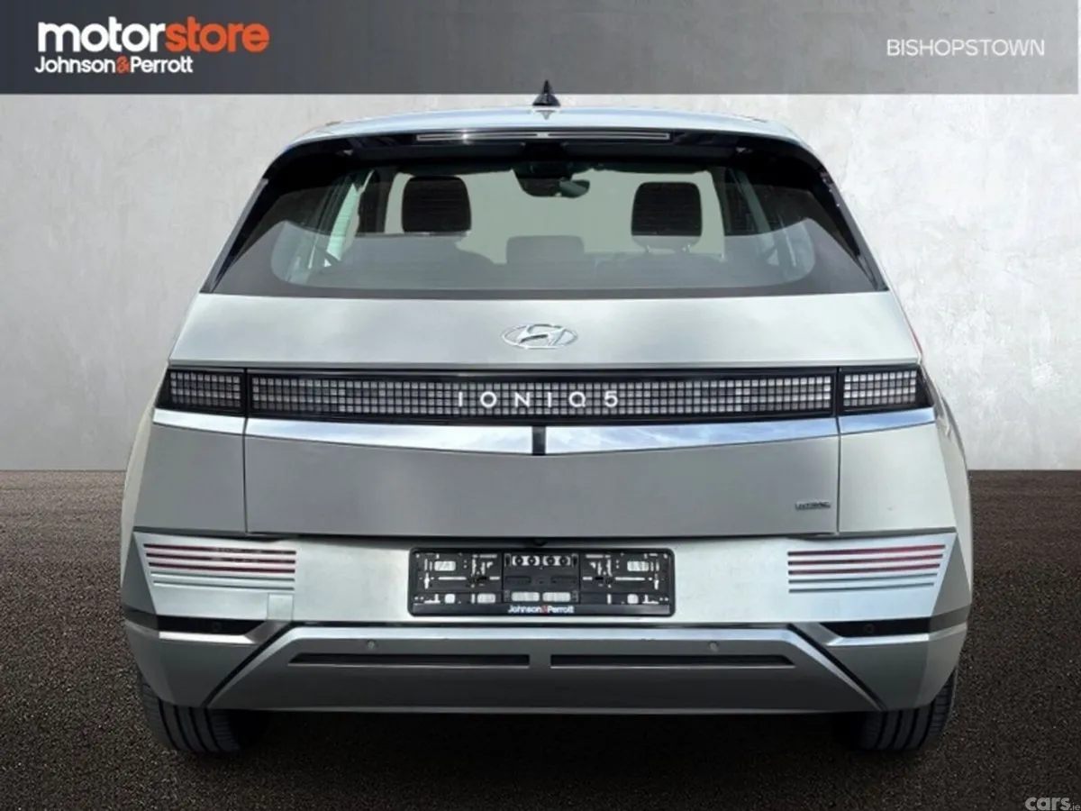 Hyundai IONIQ 5 Hatchback, Electric, 2023, Grey