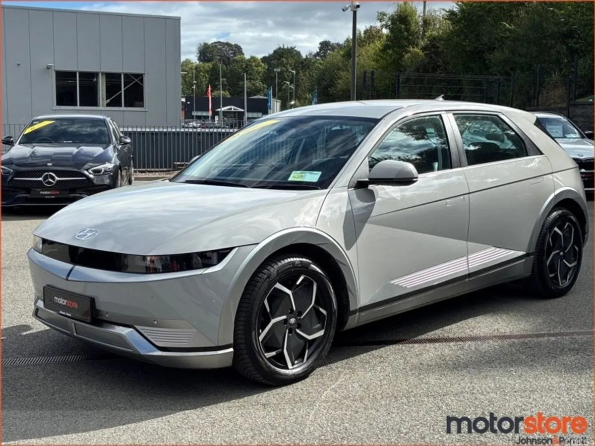Hyundai IONIQ 5 Hatchback, Electric, 2023, Grey
