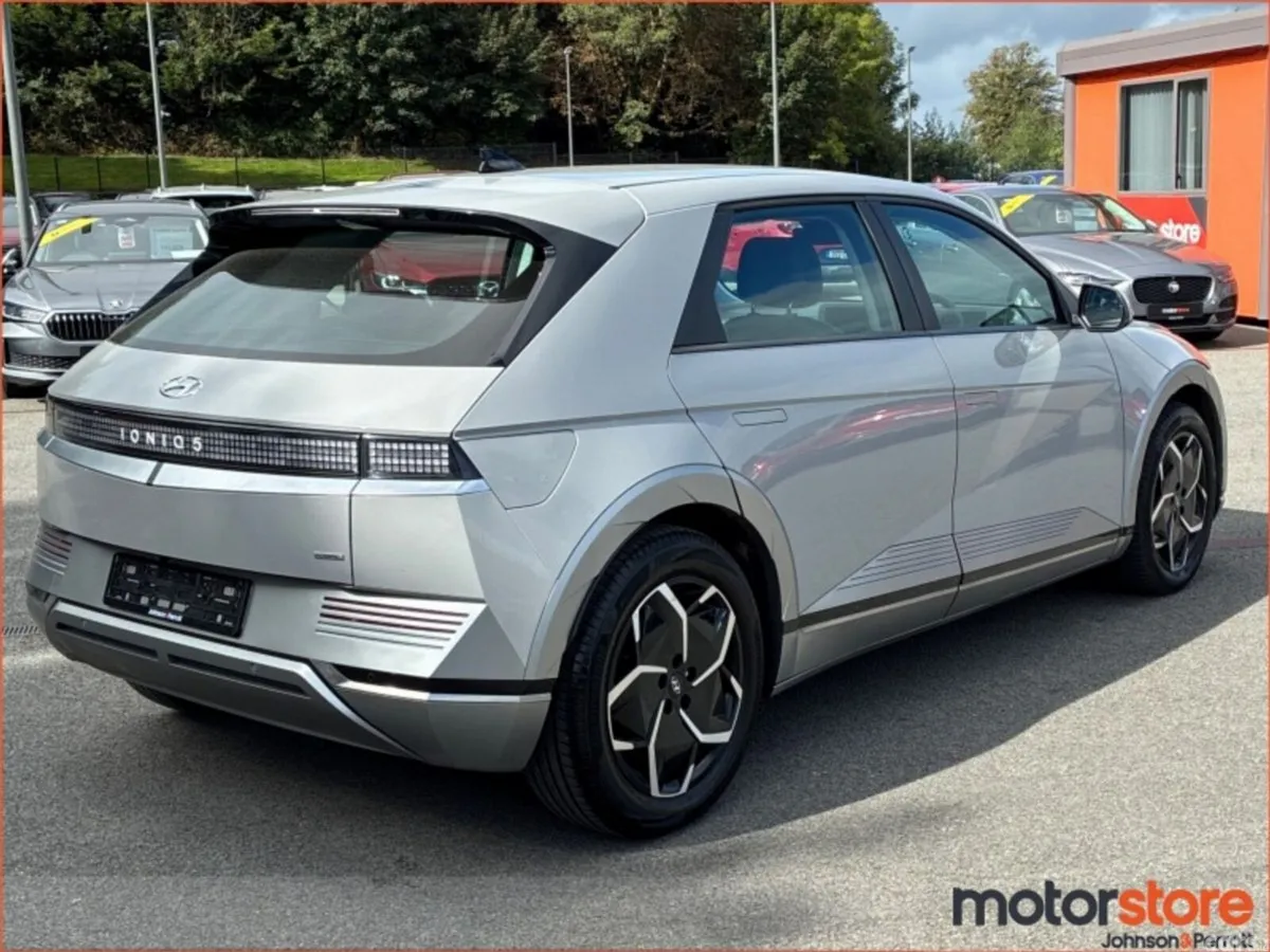 Hyundai IONIQ 5 Hatchback, Electric, 2023, Grey