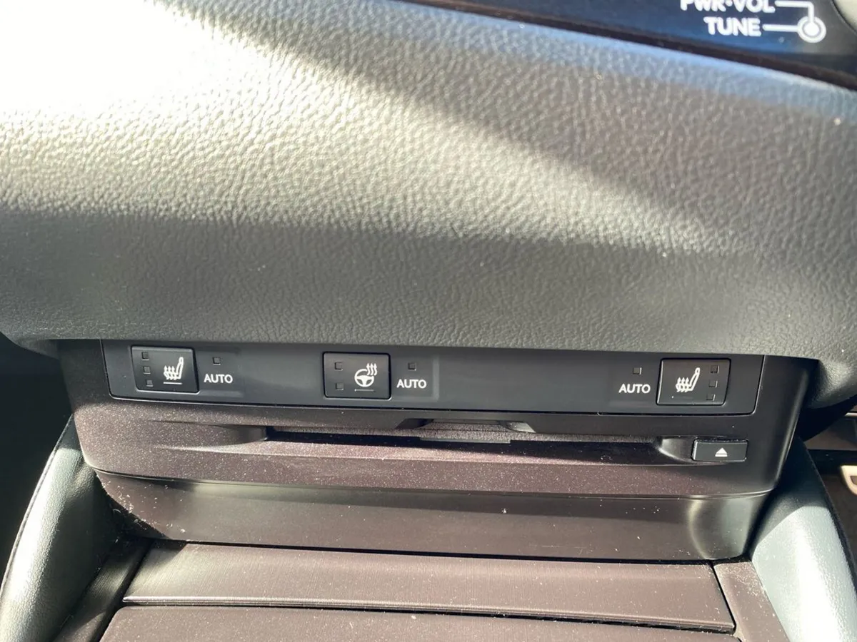 Lexus ES Saloon, Petrol Hybrid, 2021, Grey