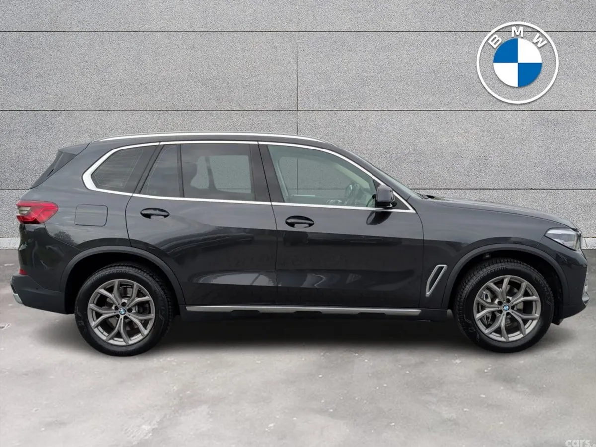 BMW X5 SUV, Diesel, 2021, Grey