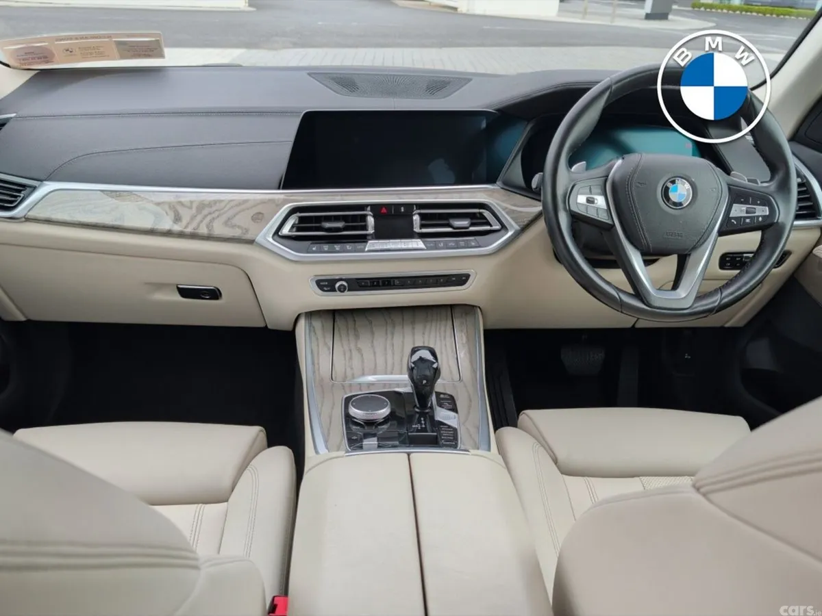 BMW X5 SUV, Diesel, 2021, Grey