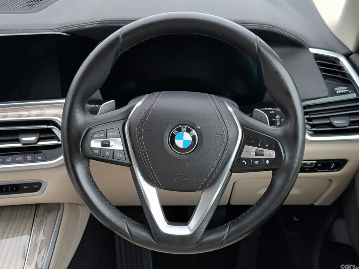 BMW X5 SUV, Diesel, 2021, Grey