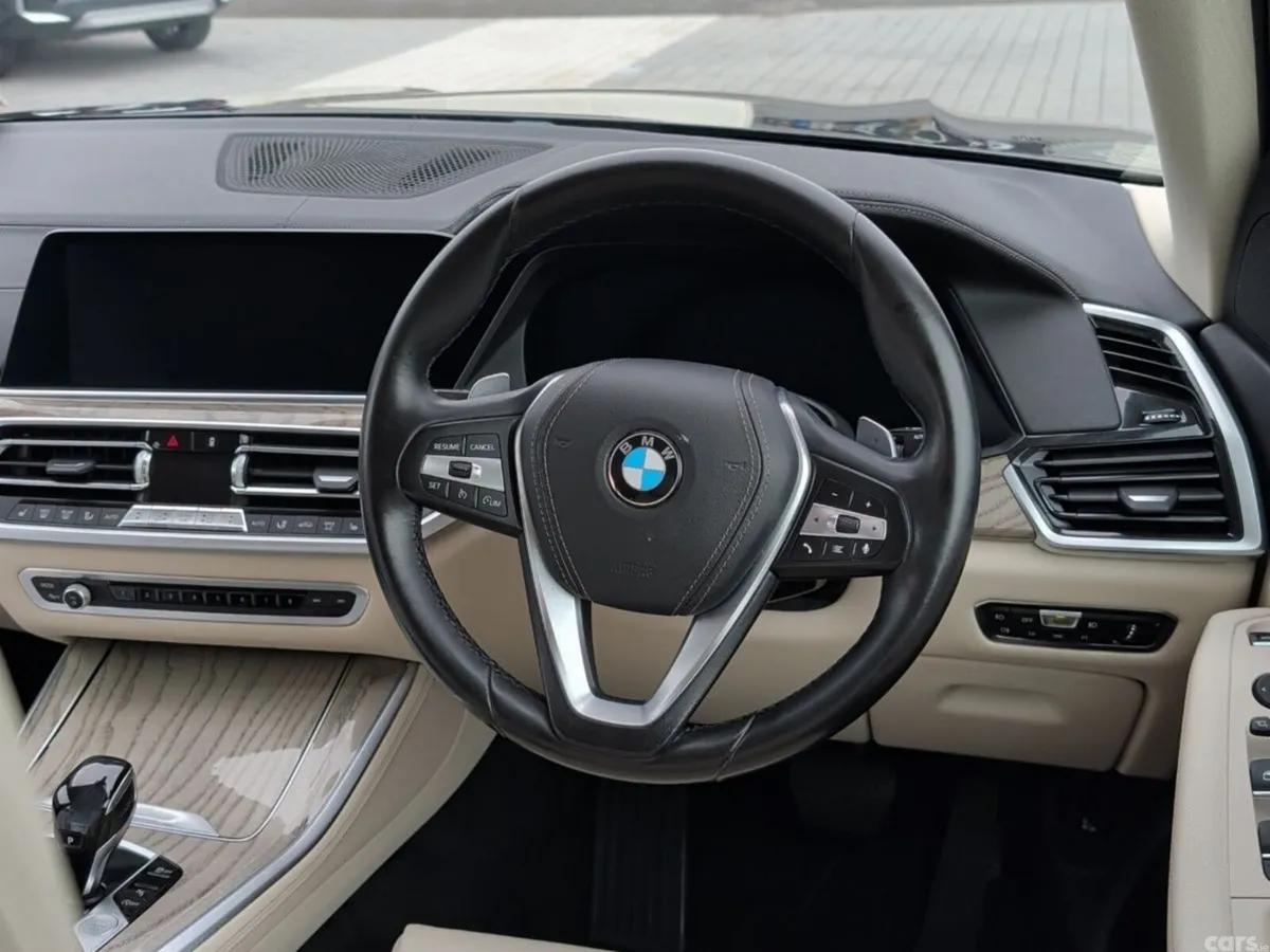 BMW X5 SUV, Diesel, 2021, Grey