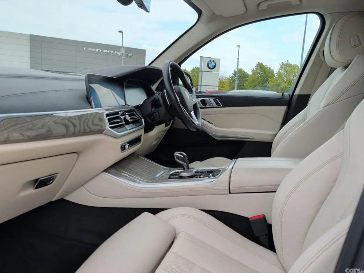 BMW X5 SUV, Diesel, 2021, Grey