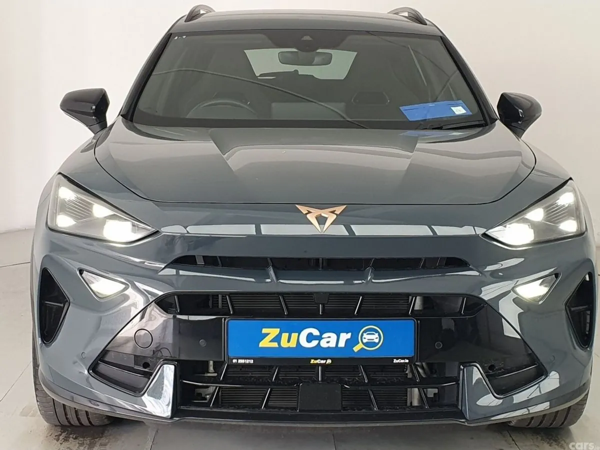 Cupra Formentor SUV, Petrol Plug-in Hybrid, 2025, Blue