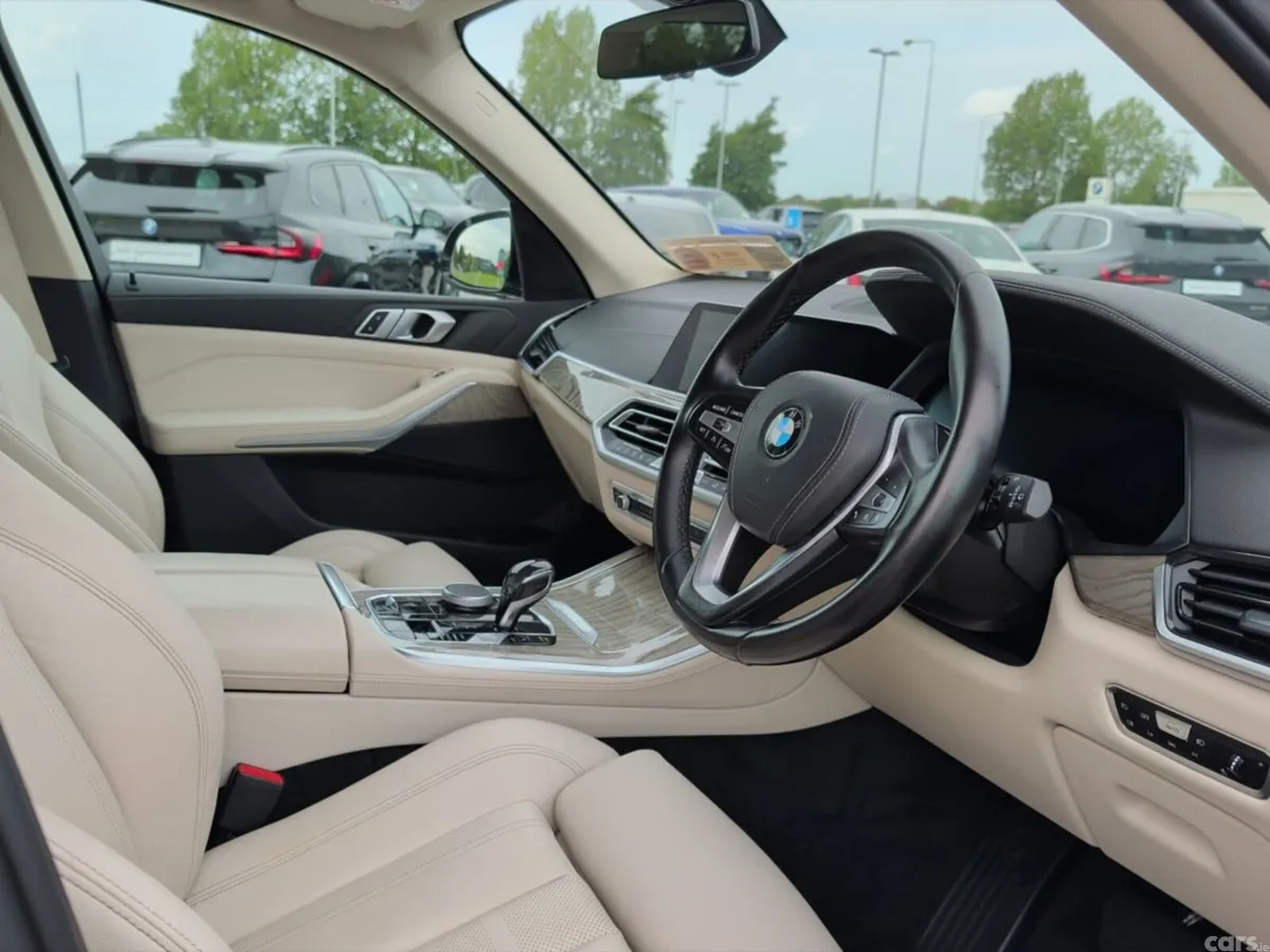 BMW X5 SUV, Diesel, 2021, Grey