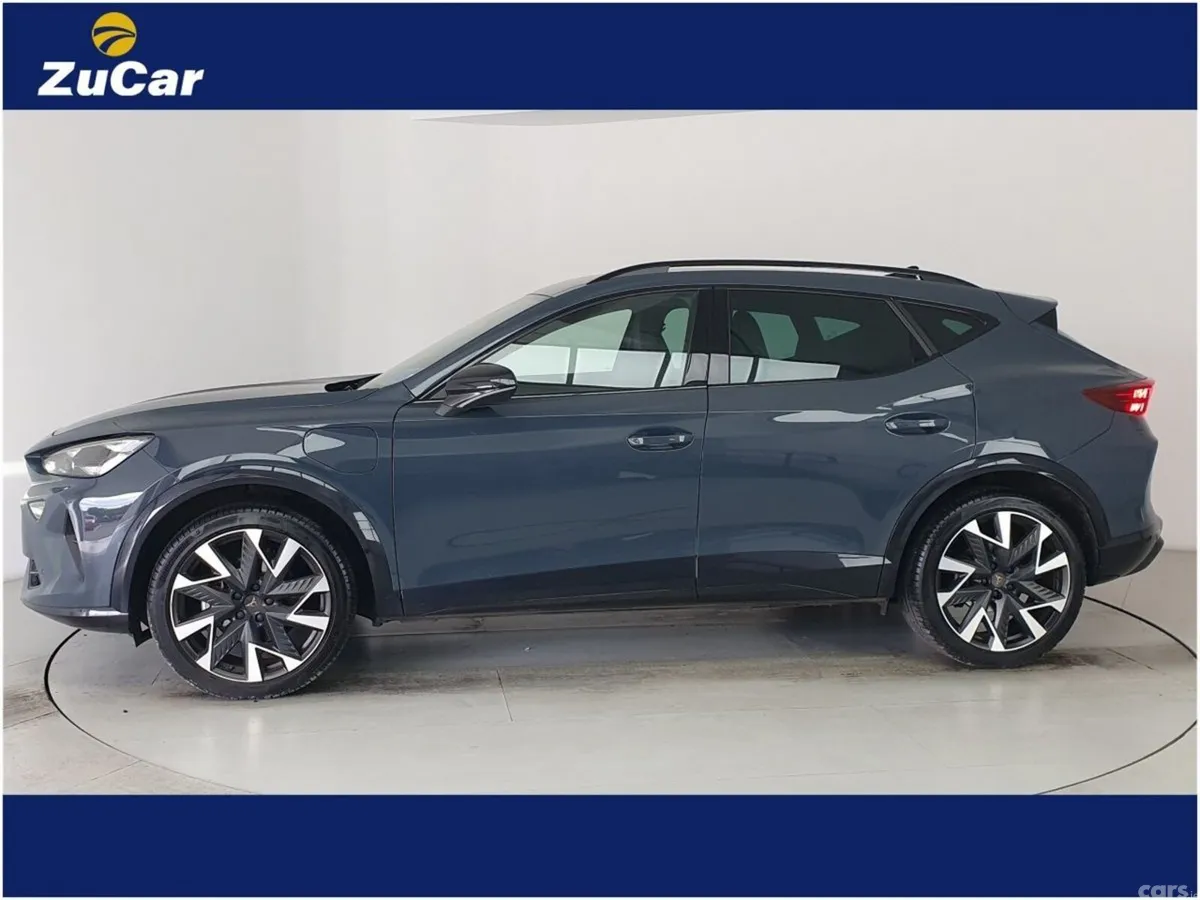 Cupra Formentor SUV, Petrol Plug-in Hybrid, 2025, Blue