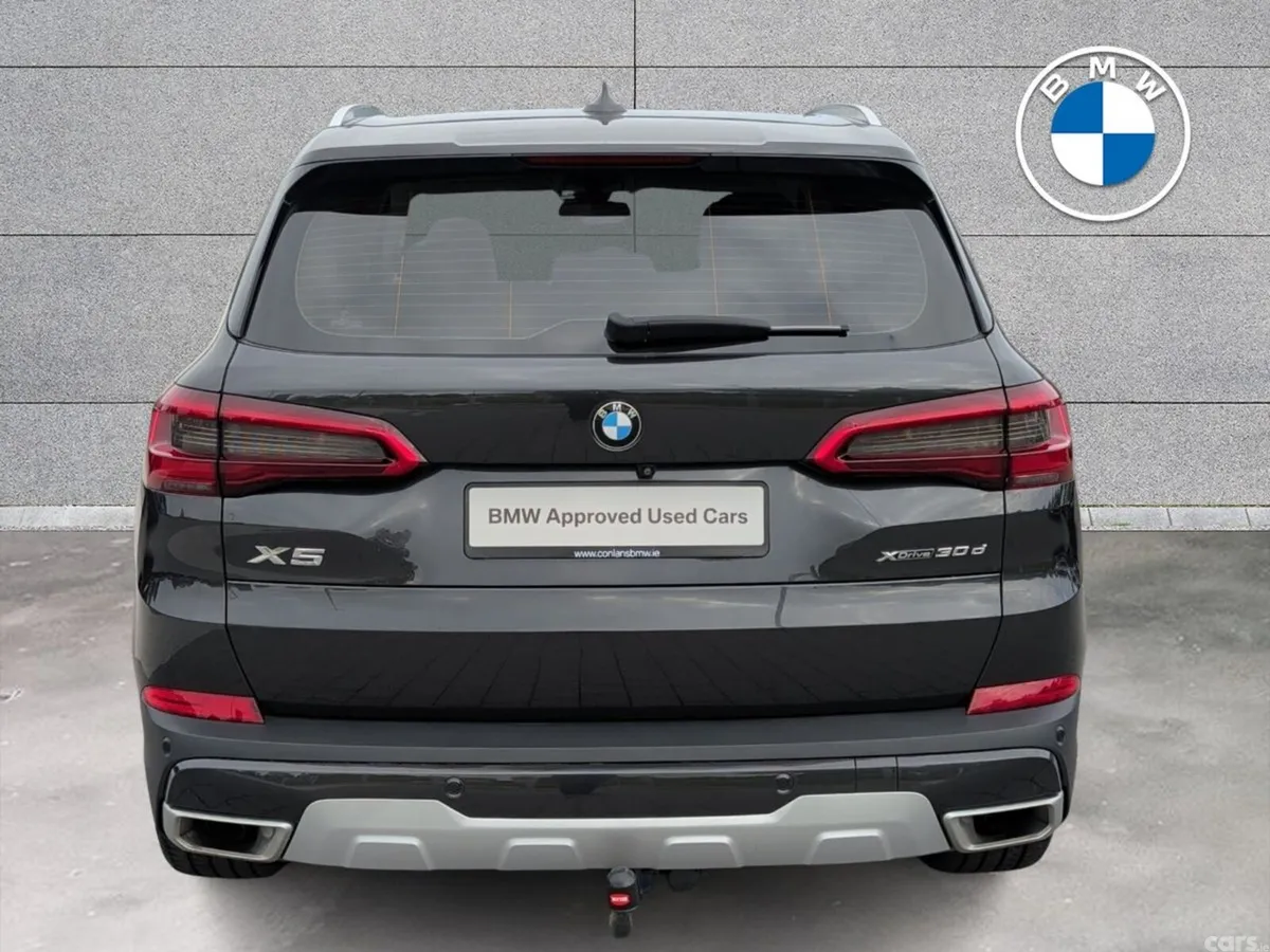 BMW X5 SUV, Diesel, 2021, Grey