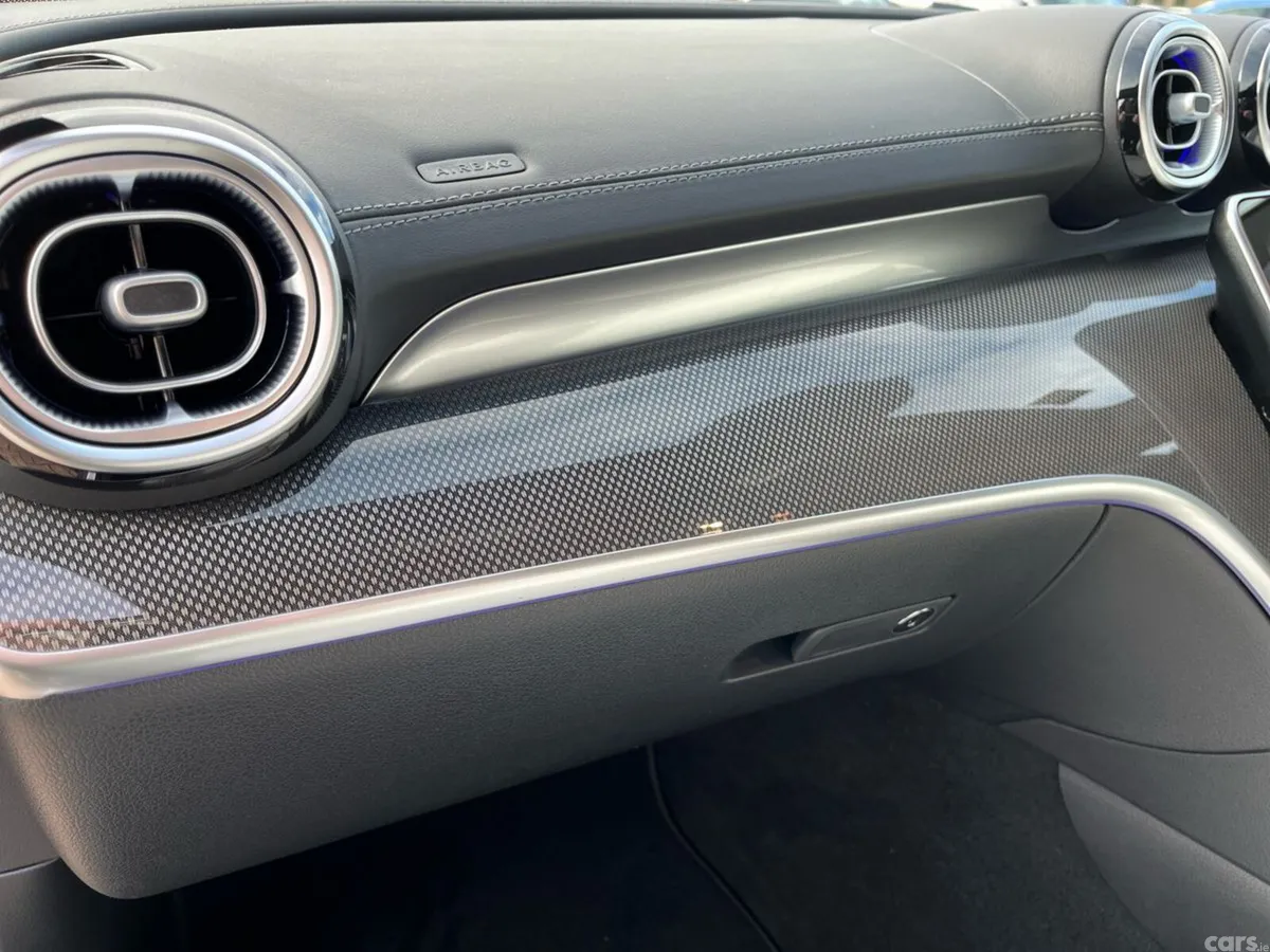 Mercedes-Benz C-Class Saloon, Diesel Hybrid, 2026, Grey