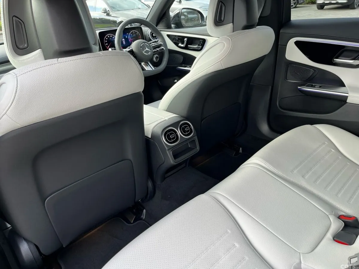Mercedes-Benz C-Class Saloon, Diesel Hybrid, 2026, Grey