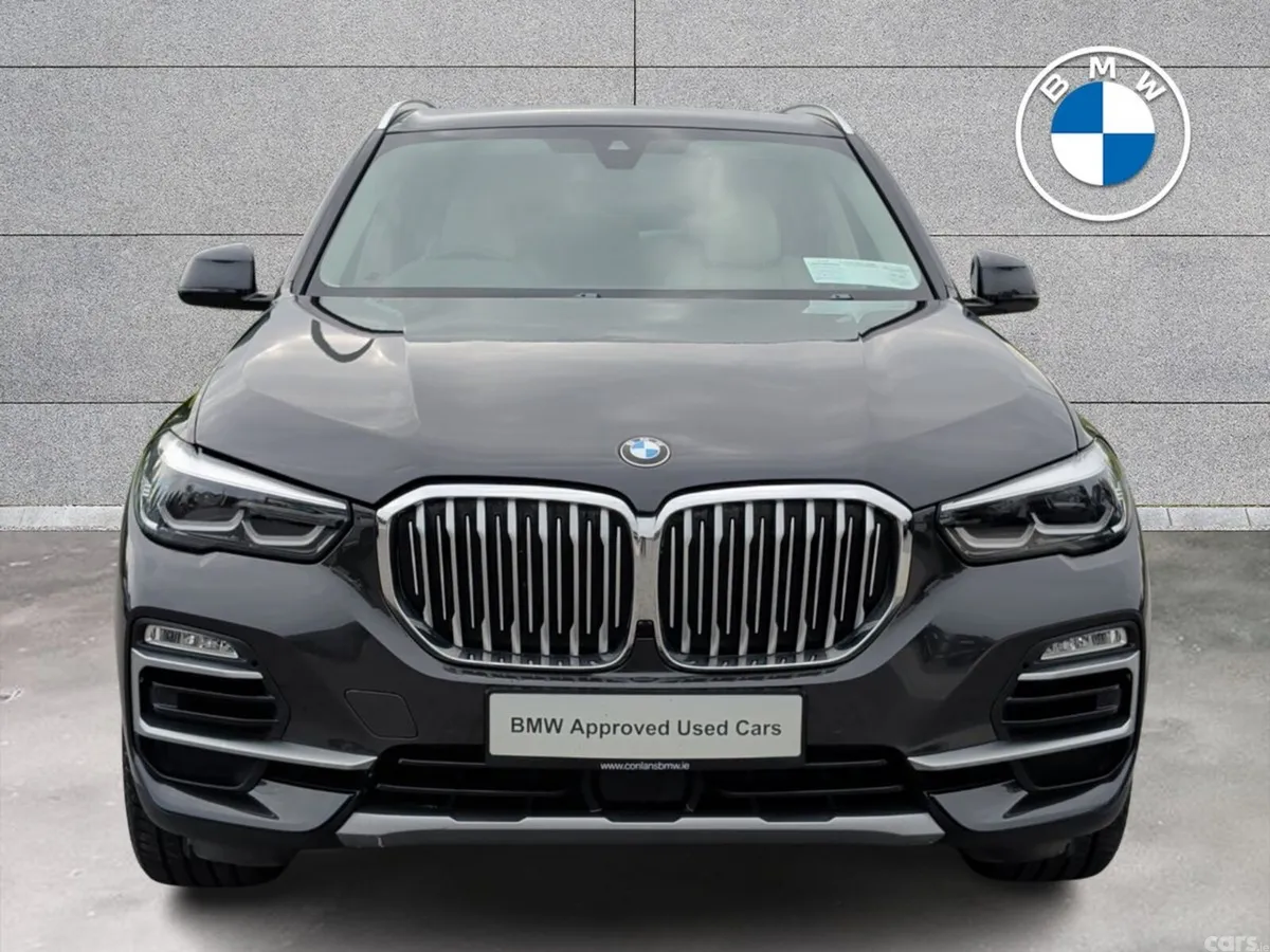 BMW X5 SUV, Diesel, 2021, Grey