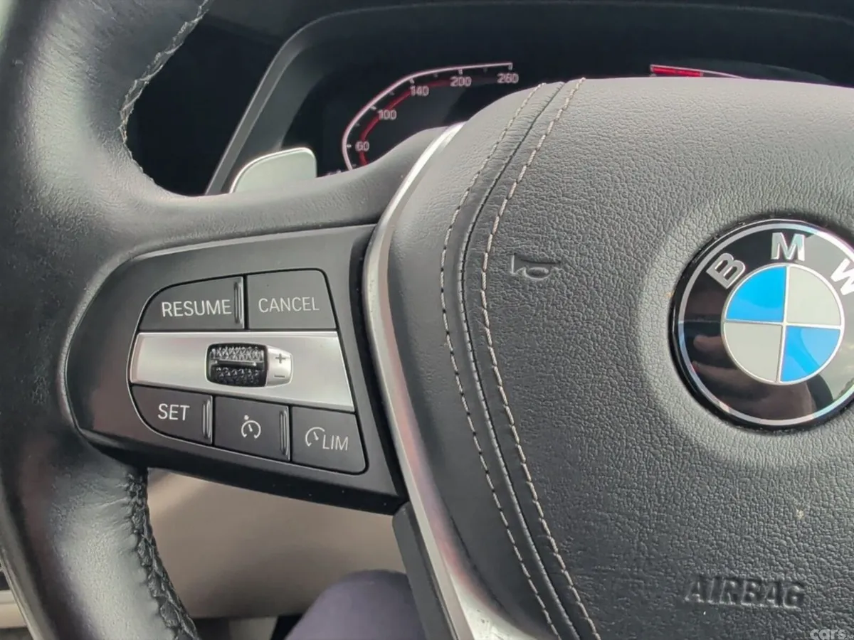 BMW X5 SUV, Diesel, 2021, Grey