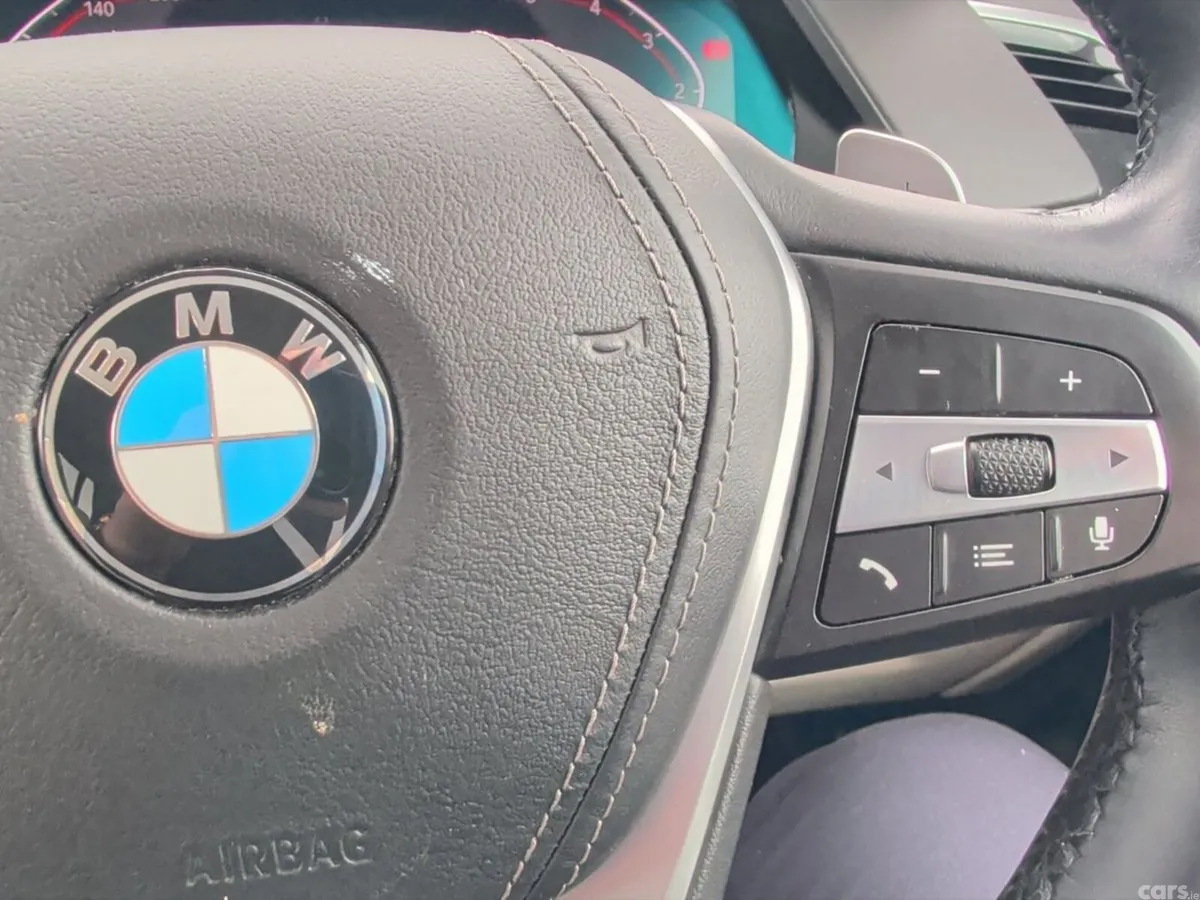 BMW X5 SUV, Diesel, 2021, Grey