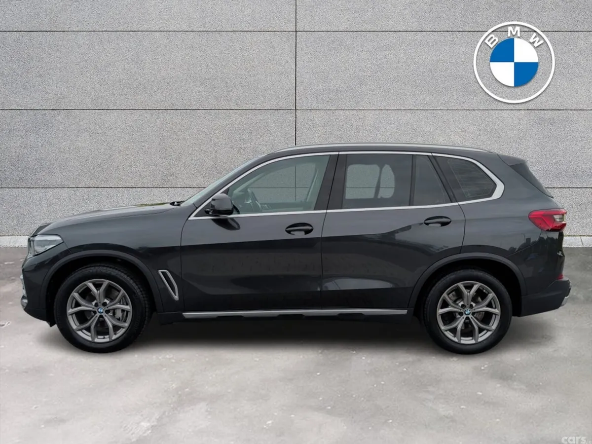 BMW X5 SUV, Diesel, 2021, Grey