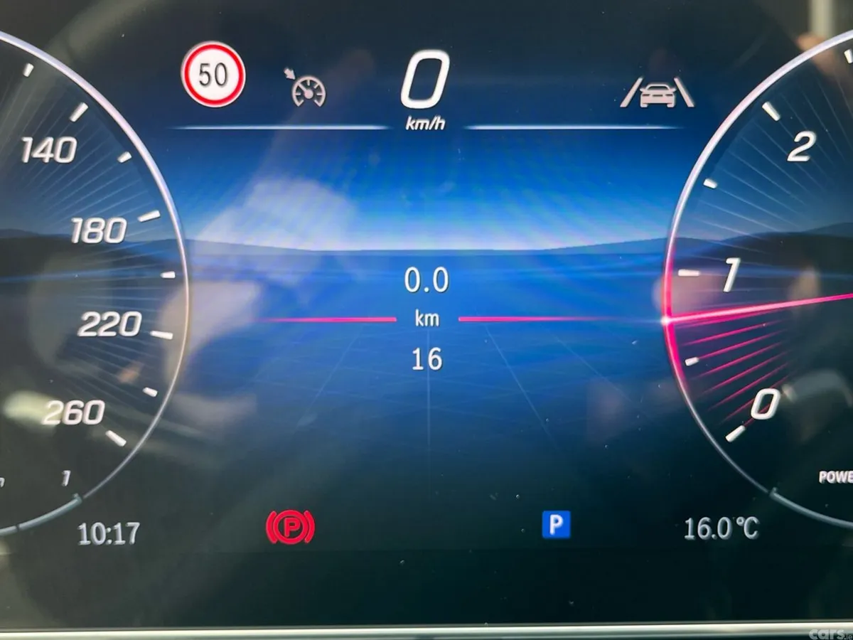 Mercedes-Benz C-Class Saloon, Diesel Hybrid, 2026, Grey
