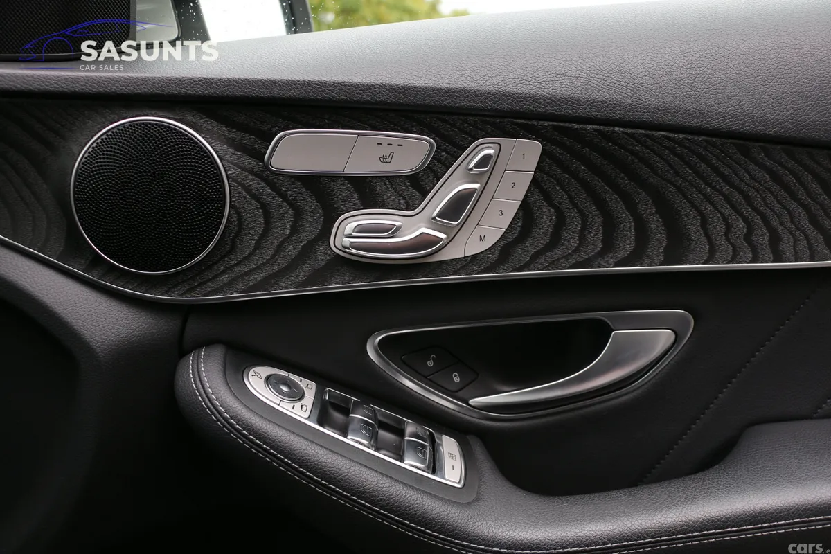 Mercedes-Benz C-Class Saloon, Diesel, 2019, Gold