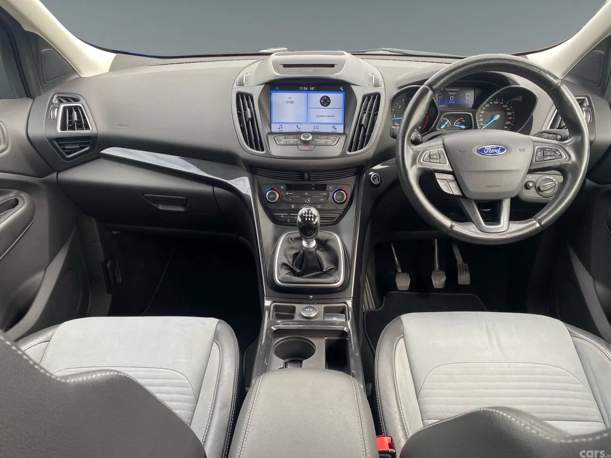 Ford Kuga SUV, Diesel, 2017, Grey