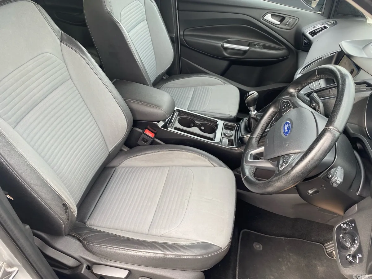 Ford Kuga SUV, Diesel, 2017, Grey