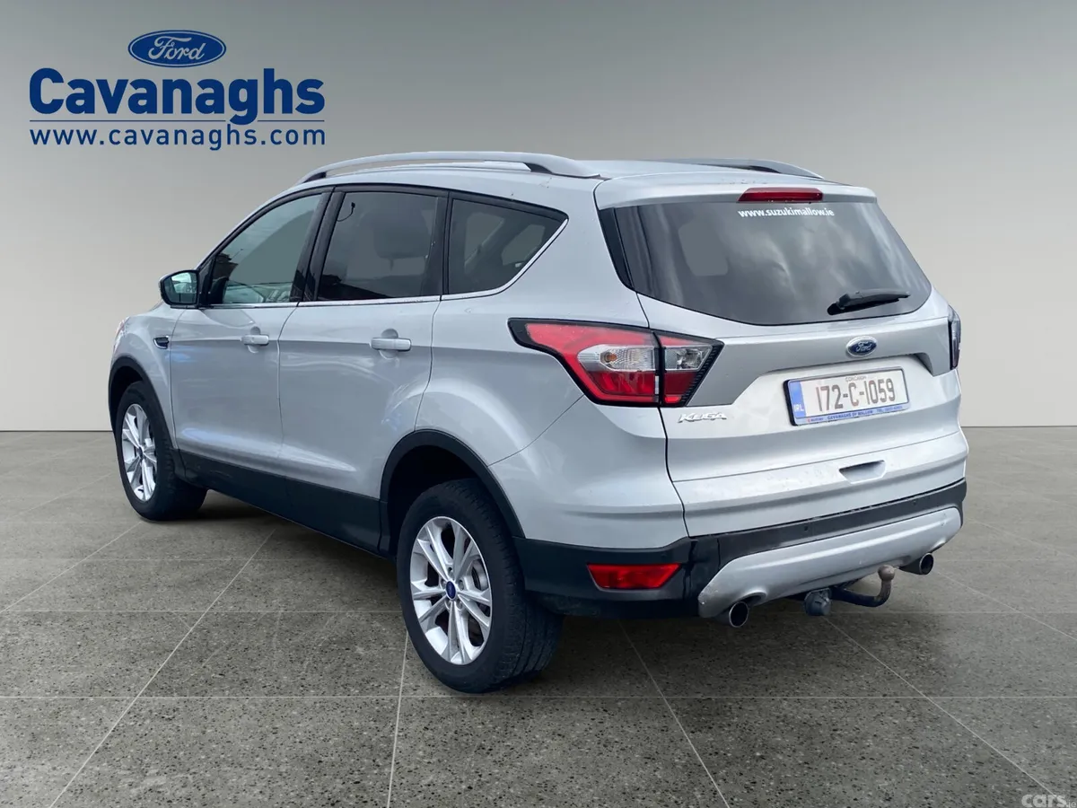 Ford Kuga SUV, Diesel, 2017, Grey