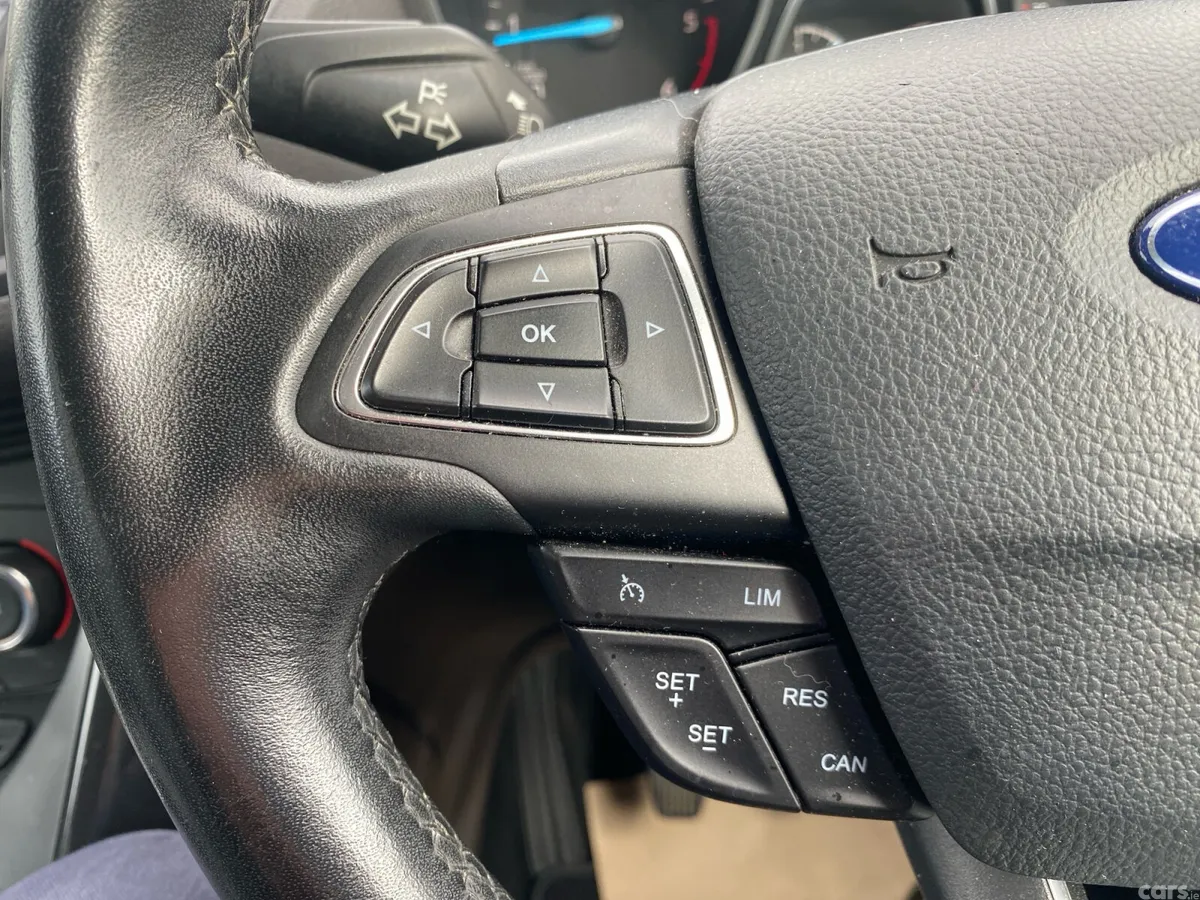 Ford Kuga SUV, Diesel, 2017, Grey