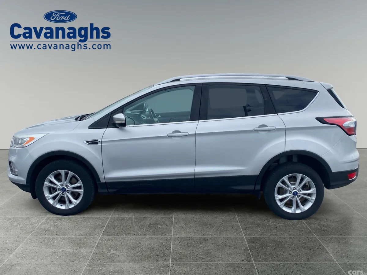 Ford Kuga SUV, Diesel, 2017, Grey