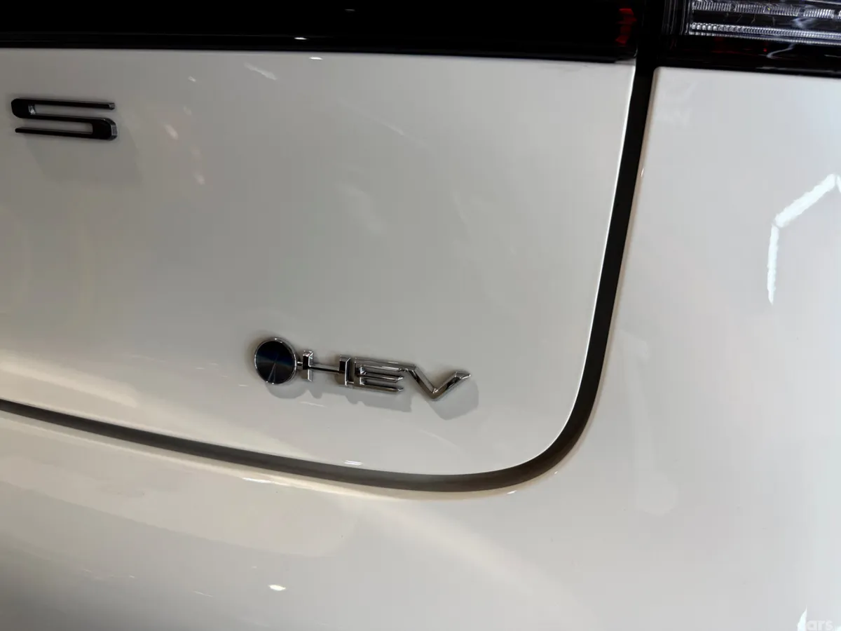 Toyota Prius Saloon, Petrol Hybrid, 2024, White