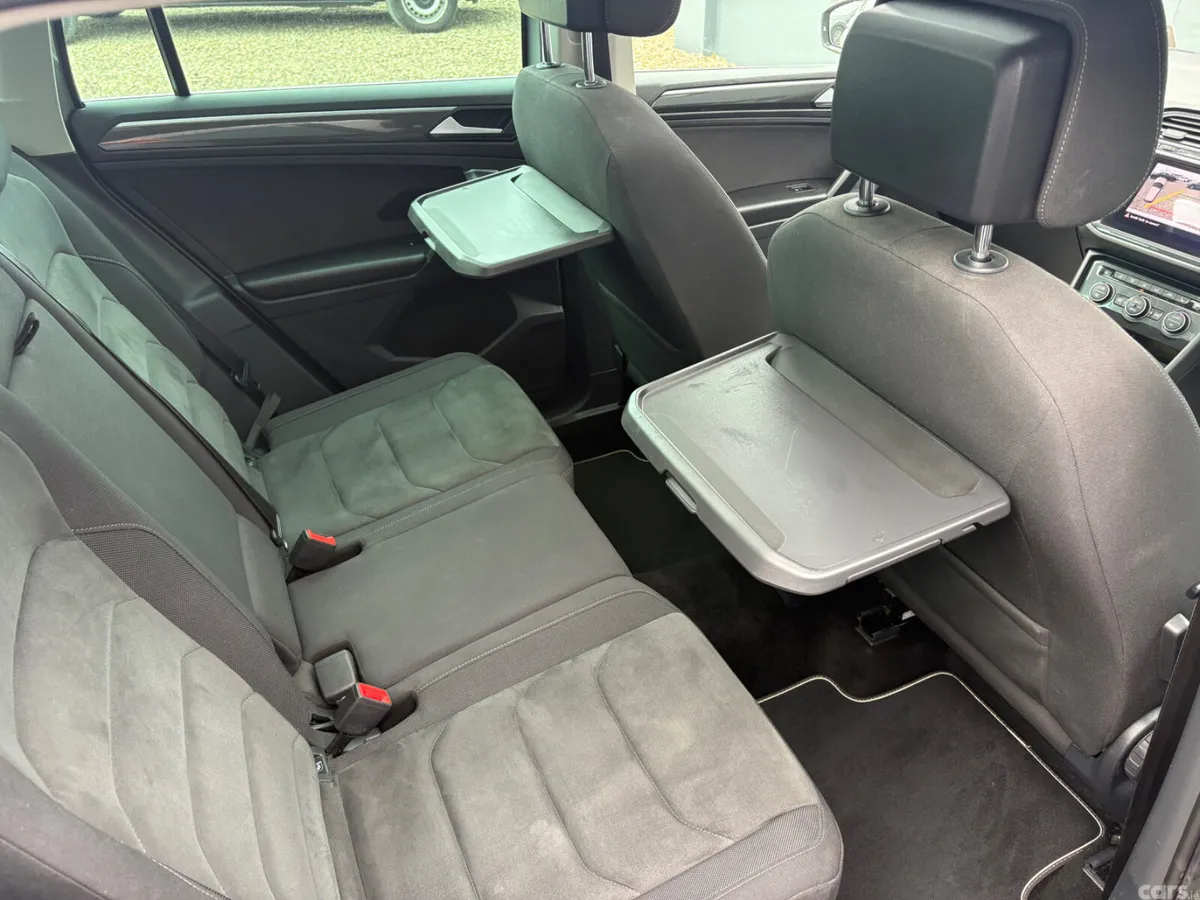 Volkswagen Tiguan SUV, Diesel, 2019, Grey