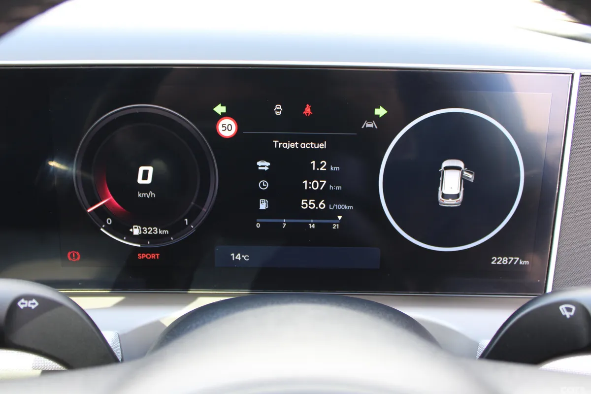 Hyundai Tucson SUV, Diesel, 2026, Green