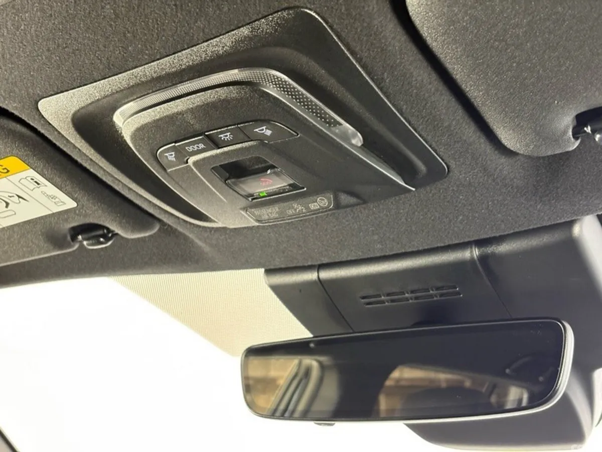Toyota Corolla Cross SUV, Petrol Hybrid, 2023, Black