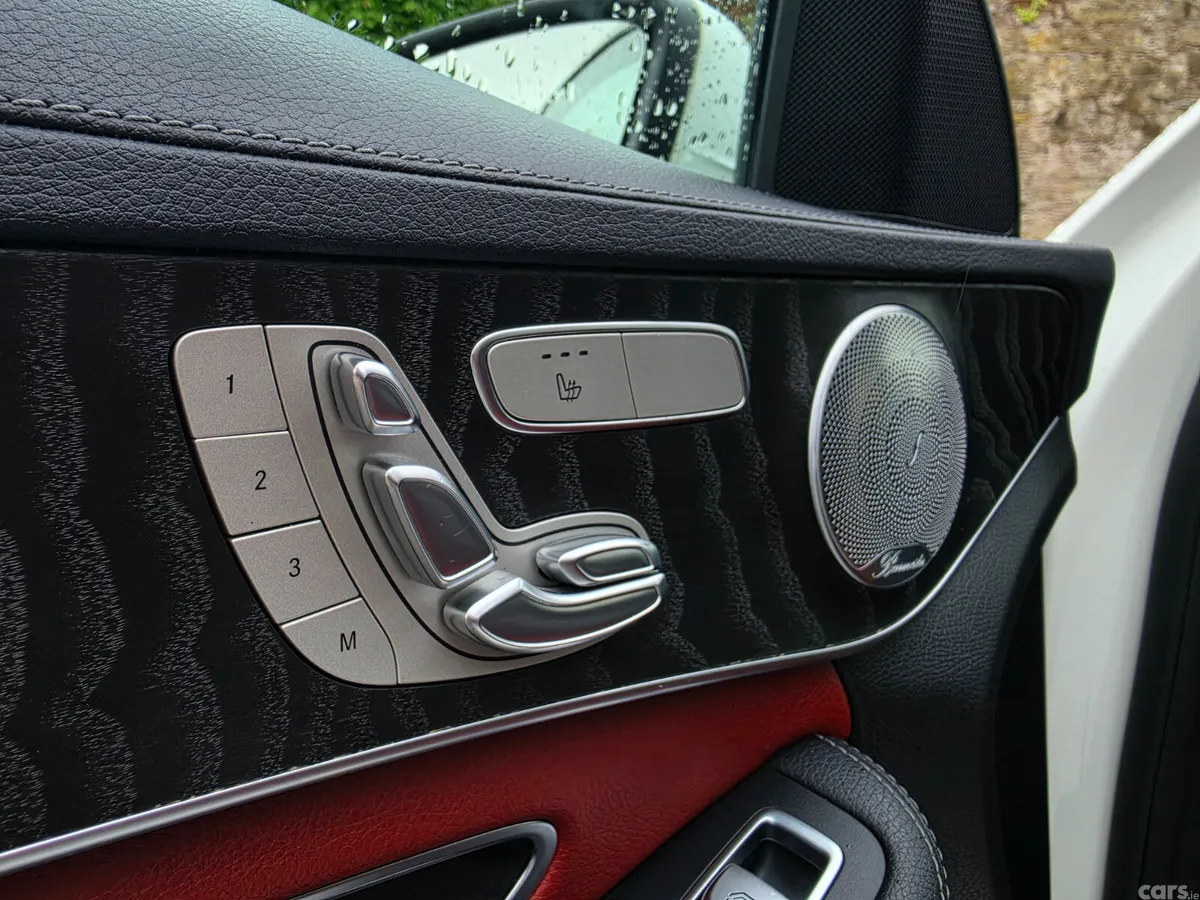 Mercedes-Benz C-Class Estate, Diesel Hybrid, 2015, White