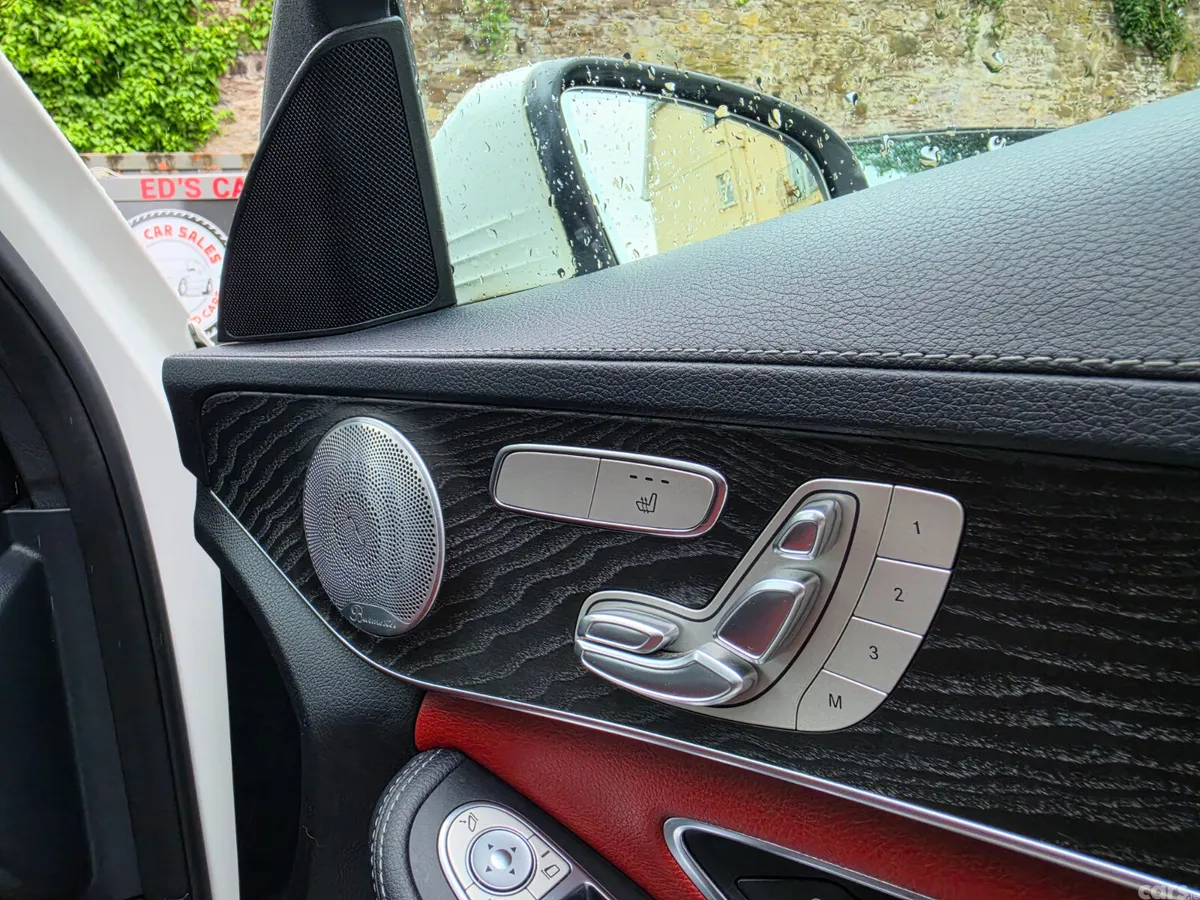 Mercedes-Benz C-Class Estate, Diesel Hybrid, 2015, White