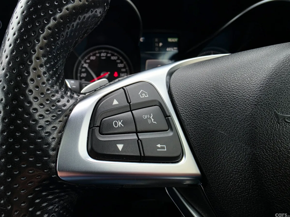 Mercedes-Benz C-Class Estate, Diesel Hybrid, 2015, White
