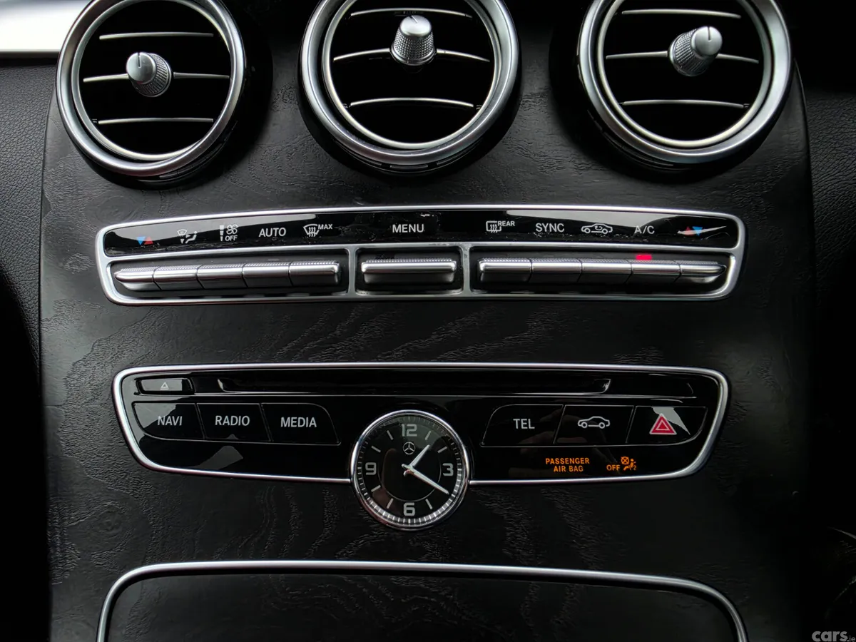 Mercedes-Benz C-Class Estate, Diesel Hybrid, 2015, White